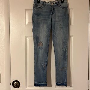 Gently Worn Women’s Vintage America Jeans